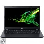 Laptop Acer Aspire 3 A315-56 15.6" cu procesor Intel® Core™ i3-1005G1 pana la 3.4Ghz, Full HD, 8GB, 256GB SSD, HDMI, Intel UHD Graphics, Black